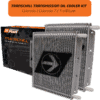 TransChill Dual Transmission Cooler Kit HOLDEN COLORADO (TCD602DPK)