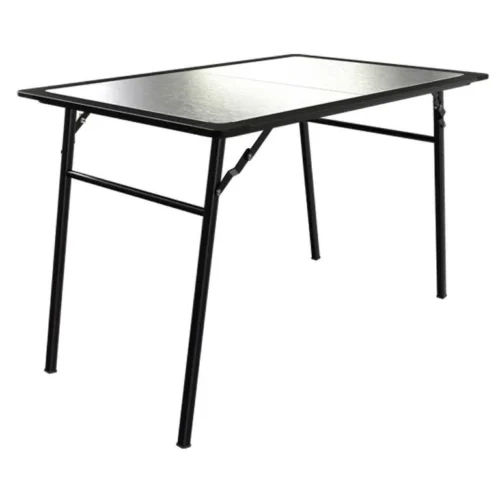 Pro Stainless Steel Camp Table