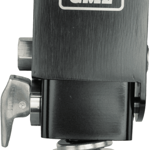 Fold-Down Antenna Mounting Bracket - Black