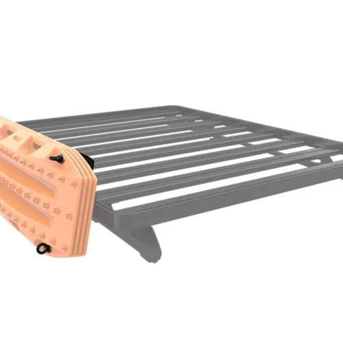 Recovery Device & Gear Holding Side Brackets