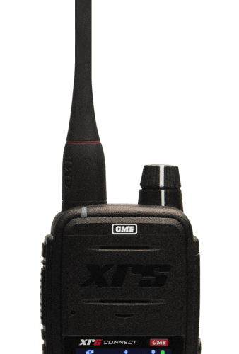 XRS™ Connect Handheld UHF CB Radio - GME