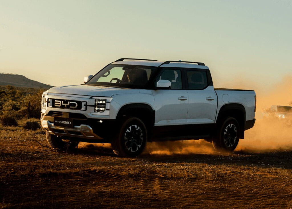 M4C | Will 2025 Be the Year of EV 4WDs in Australia?