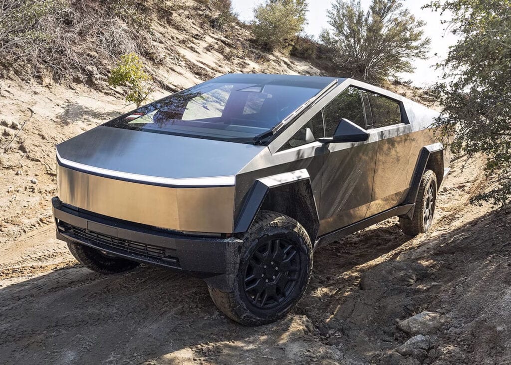 M4C | Will 2025 Be the Year of EV 4WDs in Australia?