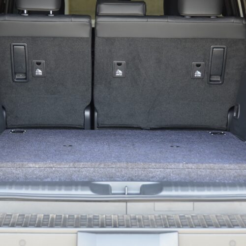 False Floor to suit Prado 250 Series - RV Storage Solutions
