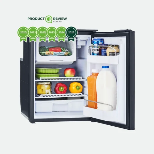 Bushman DC50-X 50L Caravan Fridge - 12V / 24V