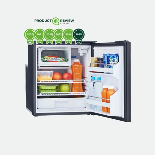 Bushman DC65-X 65L Caravan Fridge - 12V / 24V