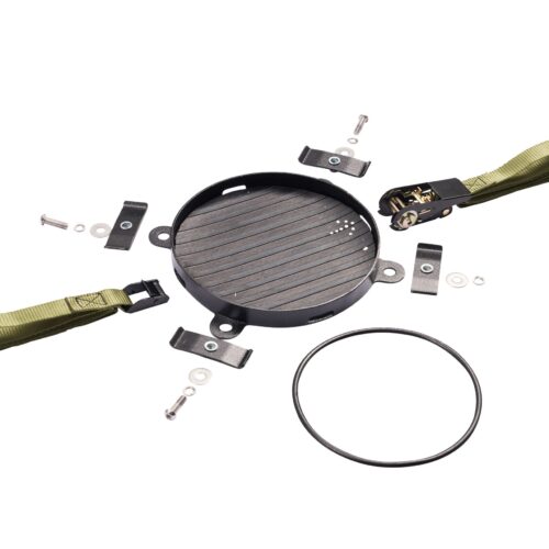 Universal Gas Bottle Holder (Suitable for 2kg to 9kg gas bottle)