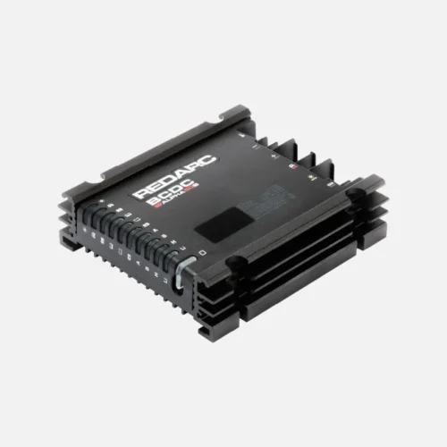 BCDC Alpha 50A DC Battery Charger - Redarc