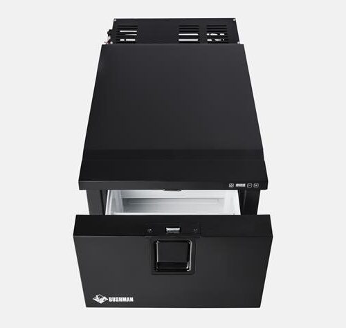 Bushman DF30-HD 30L Drawer Fridge Freezer Heavy Duty Series - 12V / 24V