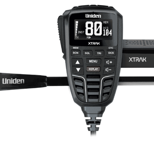 XTRAK 80 Adventure Pack - Uniden