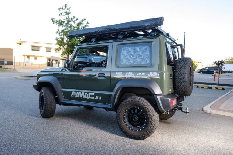 M4C Suzuki Jimny