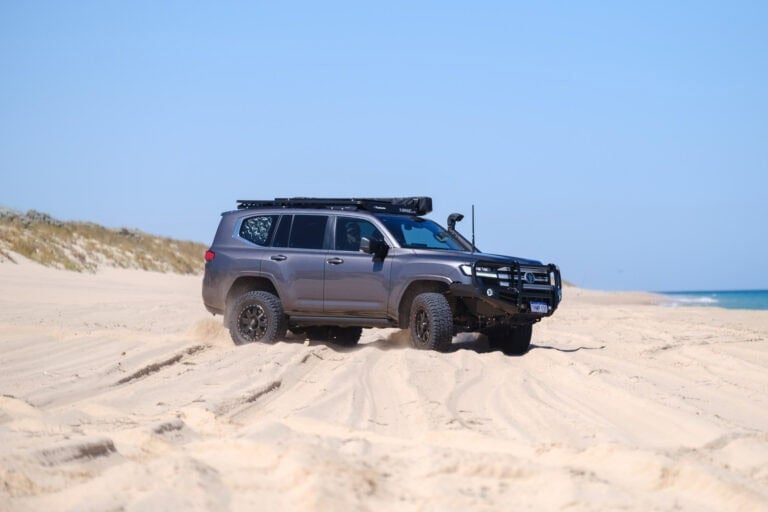 Ultimate Toyota Land Cruiser 300 Series - LC300 Build