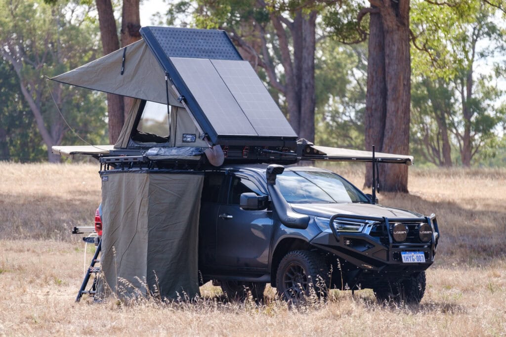 Vehicle Builds and 4X4 Builds Perth