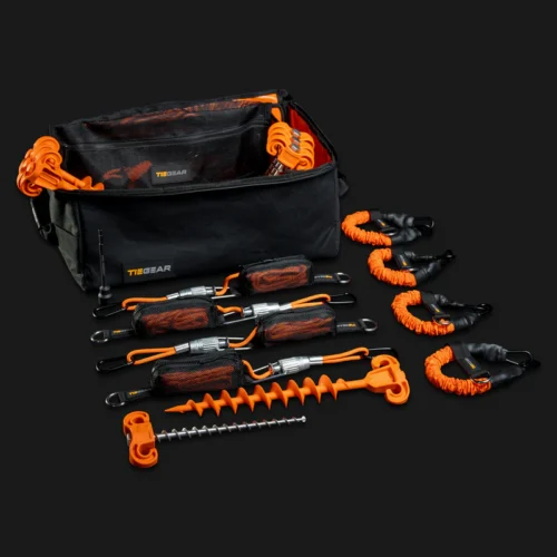 TIEGEAR FRONTIER BUNDLE (180 Awnings)