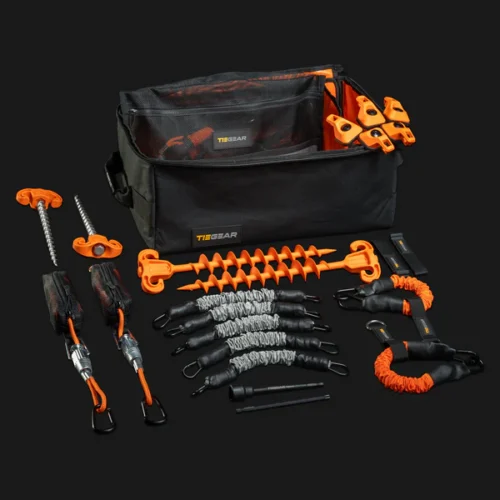 TIEGEAR CARAVAN BUNDLE