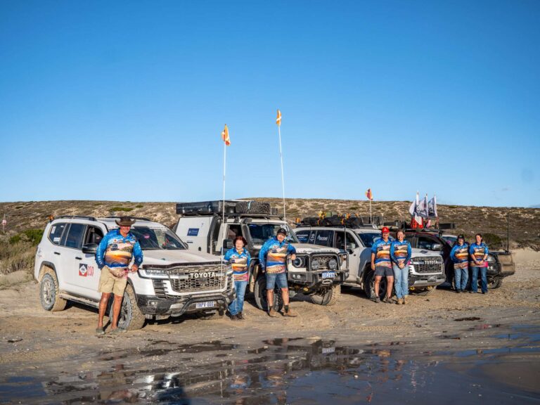 2025 Variety WA 4WD Adventure