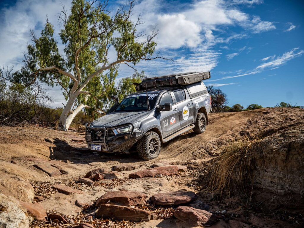 M4C | Behind the Wheel with M4C.au: 2025 Variety WA 4WD Adventure Recap