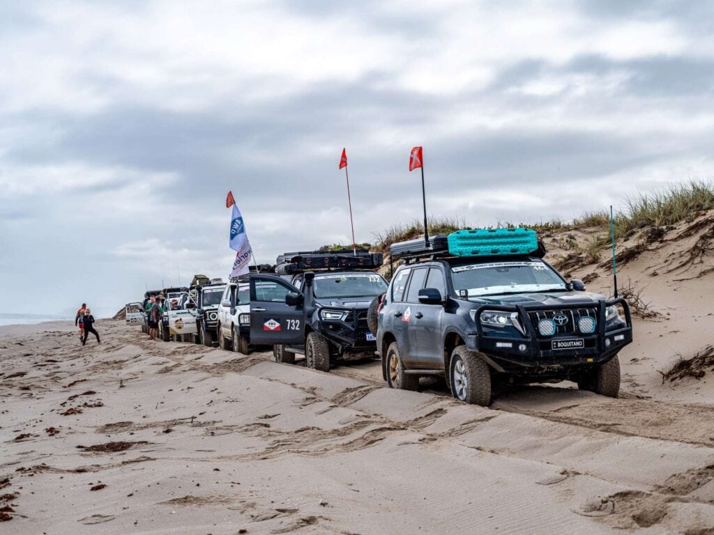 M4C | Behind the Wheel with M4C.au: 2025 Variety WA 4WD Adventure Recap