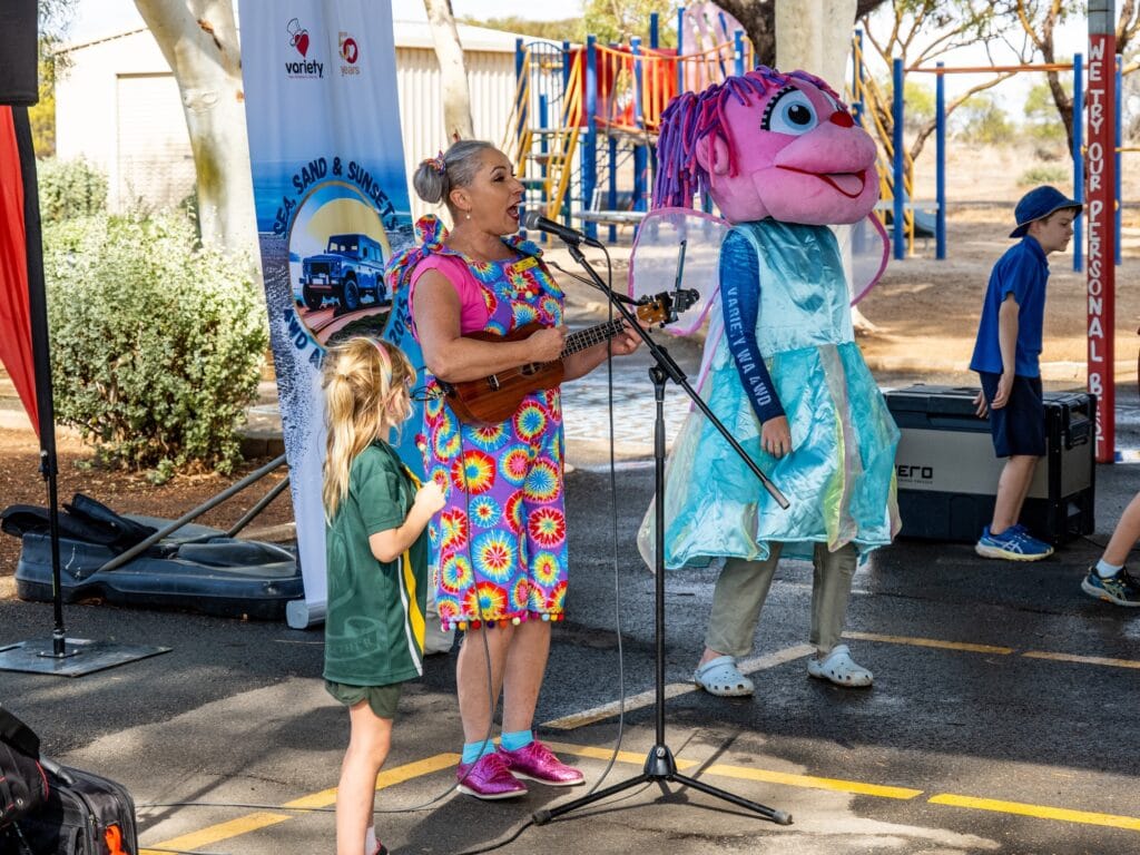 M4C | Behind the Wheel with M4C.au: 2025 Variety WA 4WD Adventure Recap