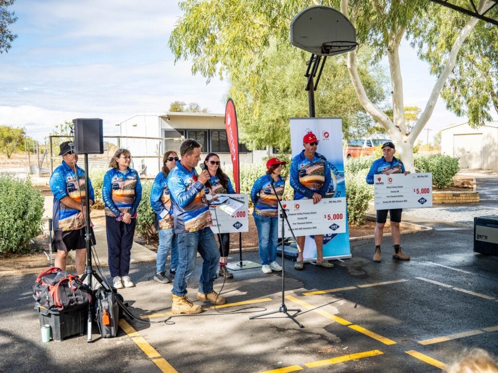 M4C | Behind the Wheel with M4C.au: 2025 Variety WA 4WD Adventure Recap