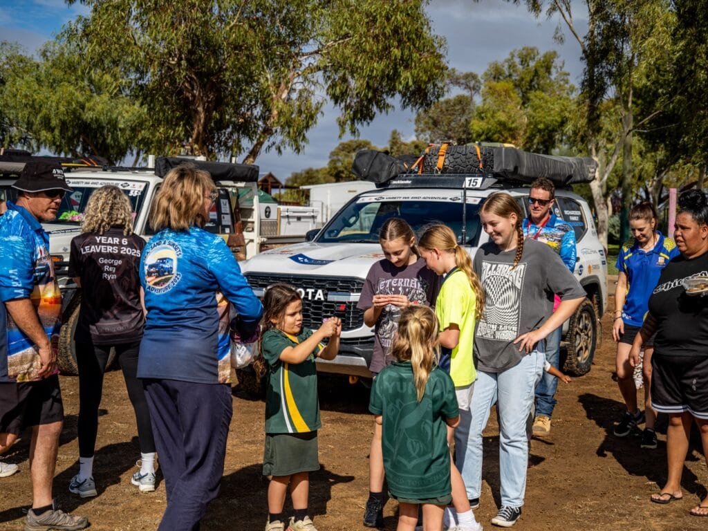 M4C | Behind the Wheel with M4C.au: 2025 Variety WA 4WD Adventure Recap