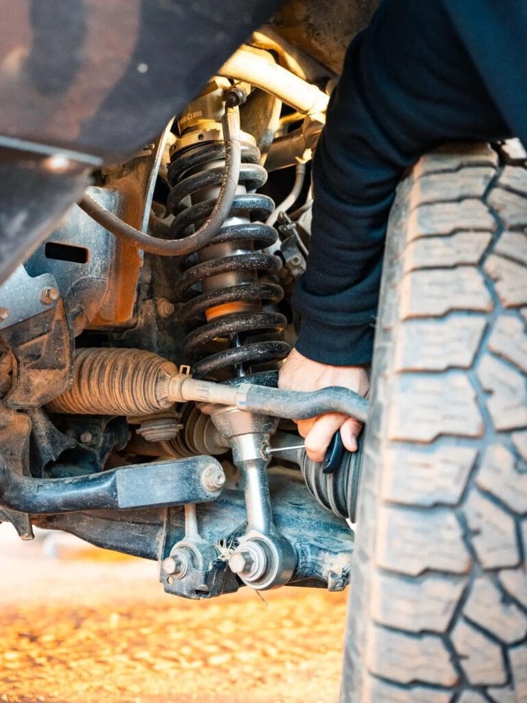 Take Control: Tough Dog TD-R Pro Series Shocks Now at M4C.au