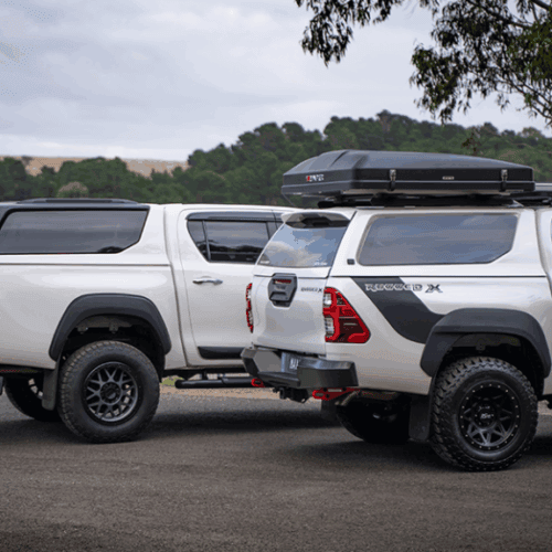 Maxliner Toyota Hilux 2015+ Venture Canopy