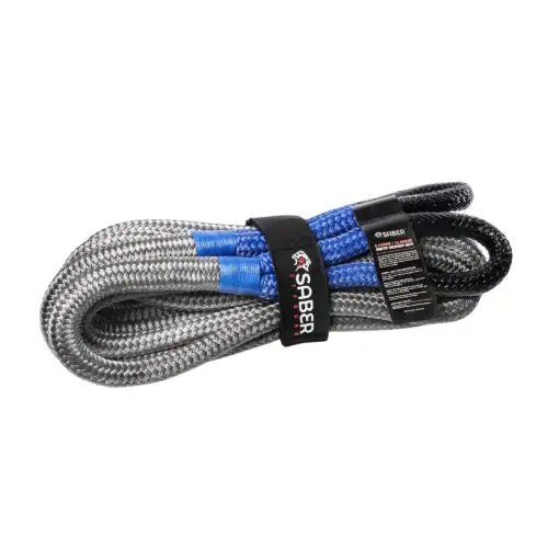 8,200KG Kinetic Recovery Rope (Each) - Saber OffRoad