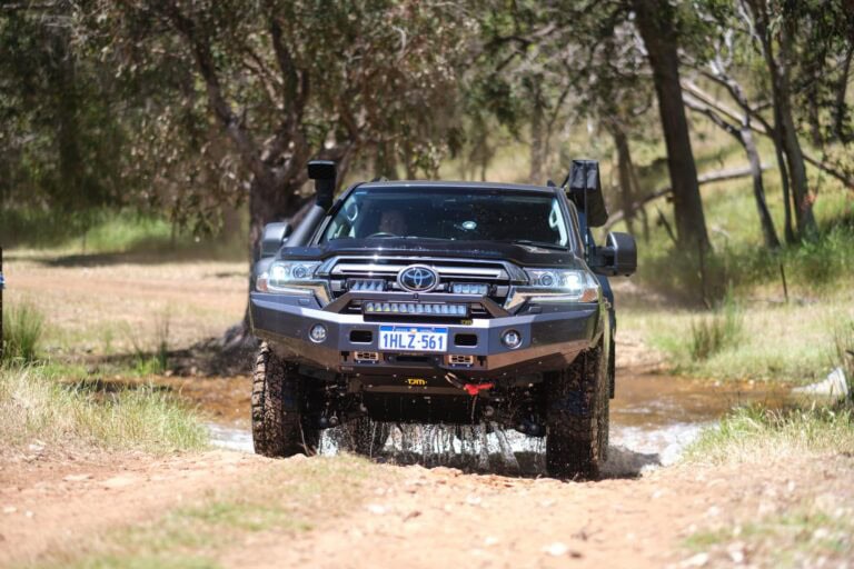 Coolant Flush & Checkover Perth | M4C.au Workshop Service