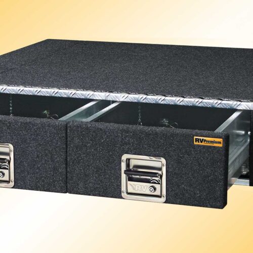 RV Storage Solutions Drawers