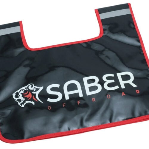 Recovery Winch Damper by Saber offroad