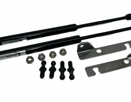 Bonnet Strut Kit For Facelift Land Cruiser 70 Series 2024+